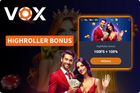 HighRoller Bonus