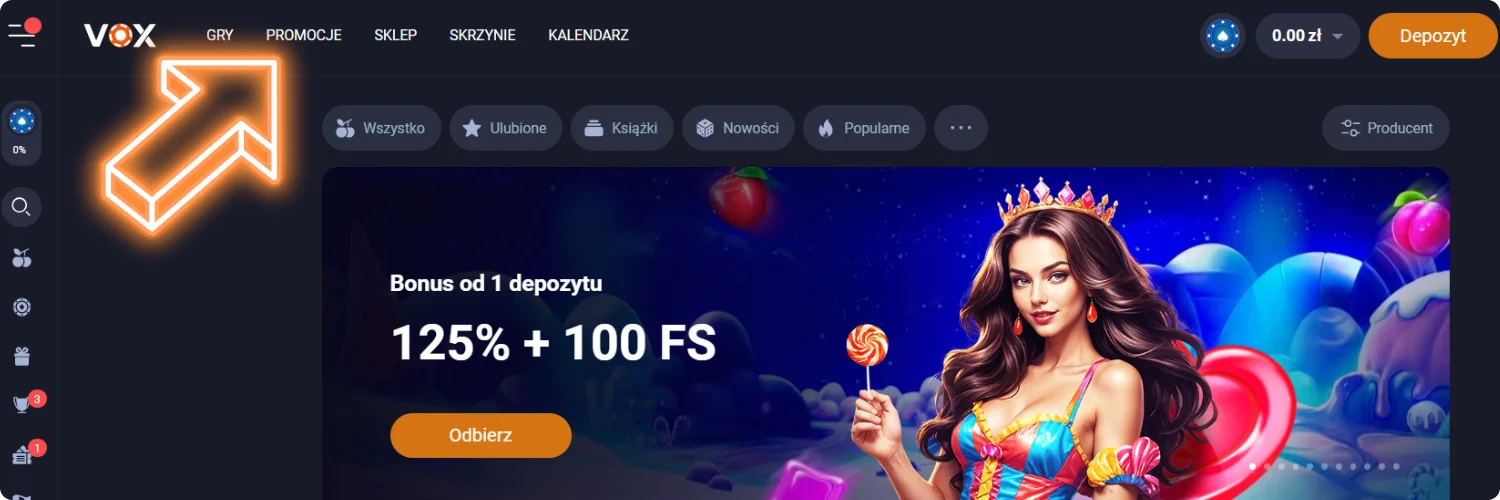 Sprawdź promocje